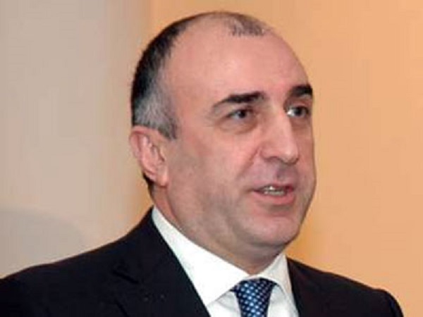 Глава МИД Азербайджана принял делегацию Ирана